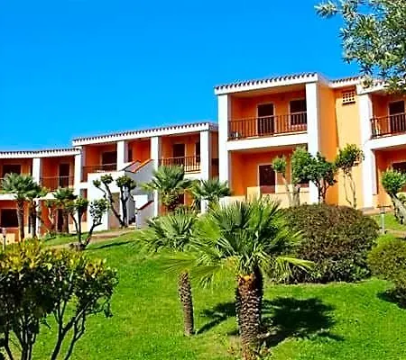 Costa Serena Village Boschetto Hotel Palau