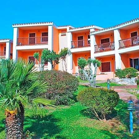 Szálloda Costa Serena Village Boschetto Palau