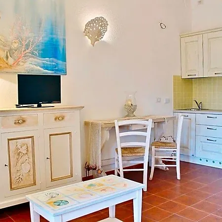 Costa Serena Village Boschetto Szálloda Palau