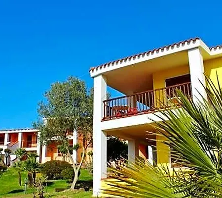 Szálloda Costa Serena Village Boschetto