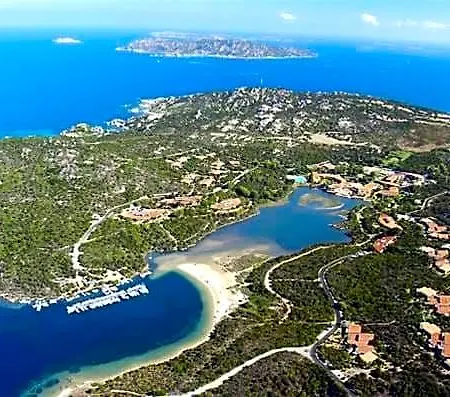 Costa Serena Village Boschetto Hotel Palau