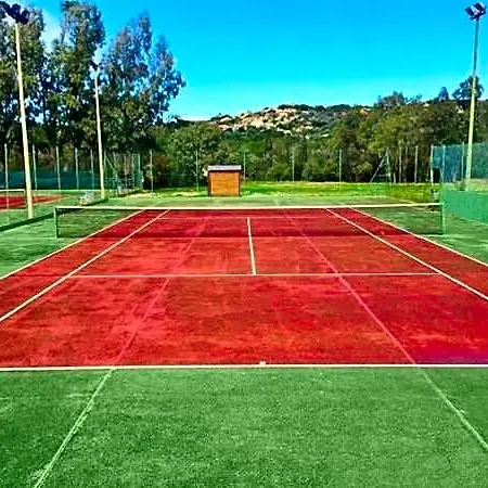 Costa Serena Village Boschetto Szálloda
