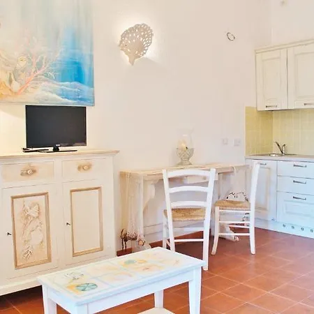 Costa Serena Village Boschetto 3* Palau