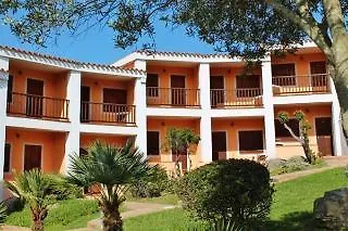 Costa Serena Village Boschetto 3* Palau
