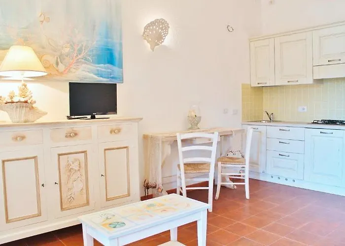 Costa Serena Village Boschetto 3* Палау